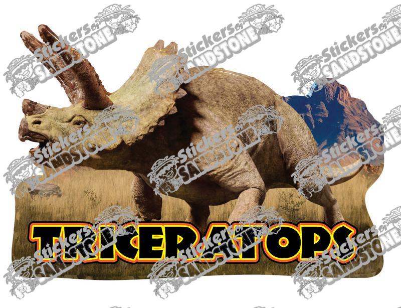 Stickers by Sandstone