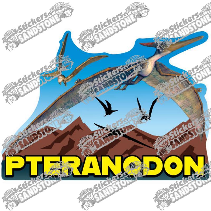 Stickers by Sandstone