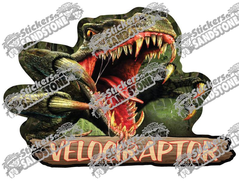 Stickers by Sandstone