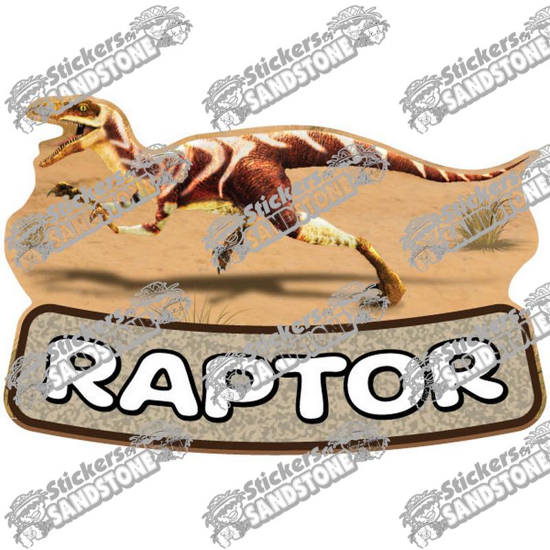 Stickers by Sandstone