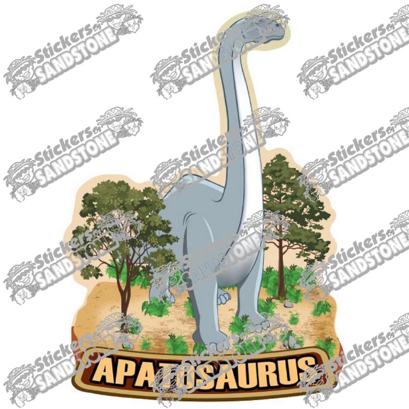 Stickers by Sandstone