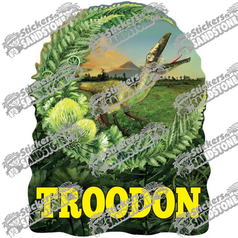 Stickers by Sandstone
