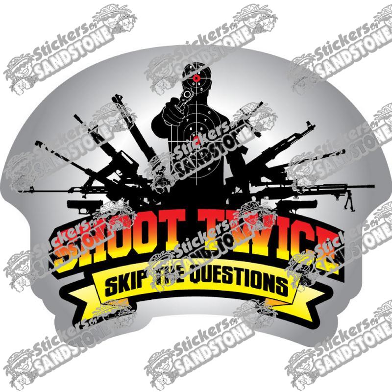 Stickers by Sandstone
