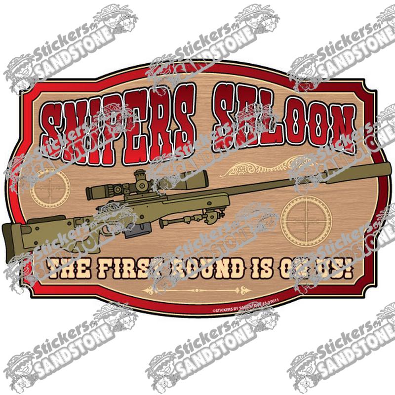 Stickers by Sandstone