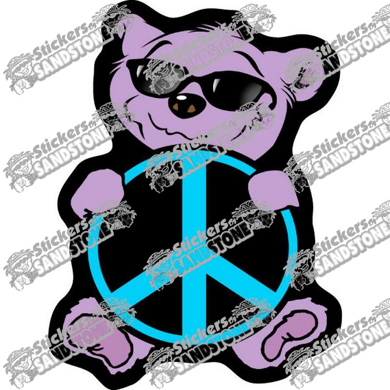 Stickers by Sandstone