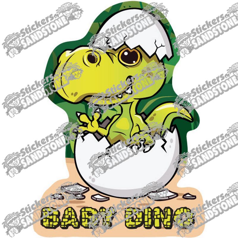 Stickers by Sandstone
