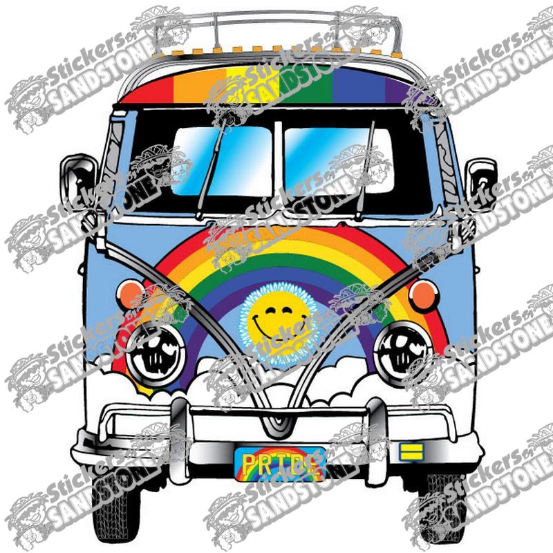 Stickers by Sandstone