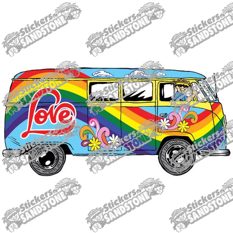 Stickers by Sandstone