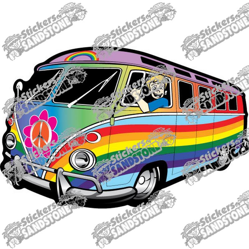 Stickers by Sandstone