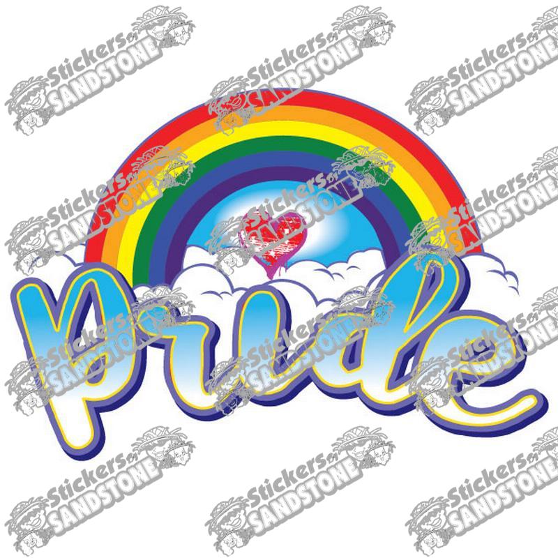 Stickers by Sandstone