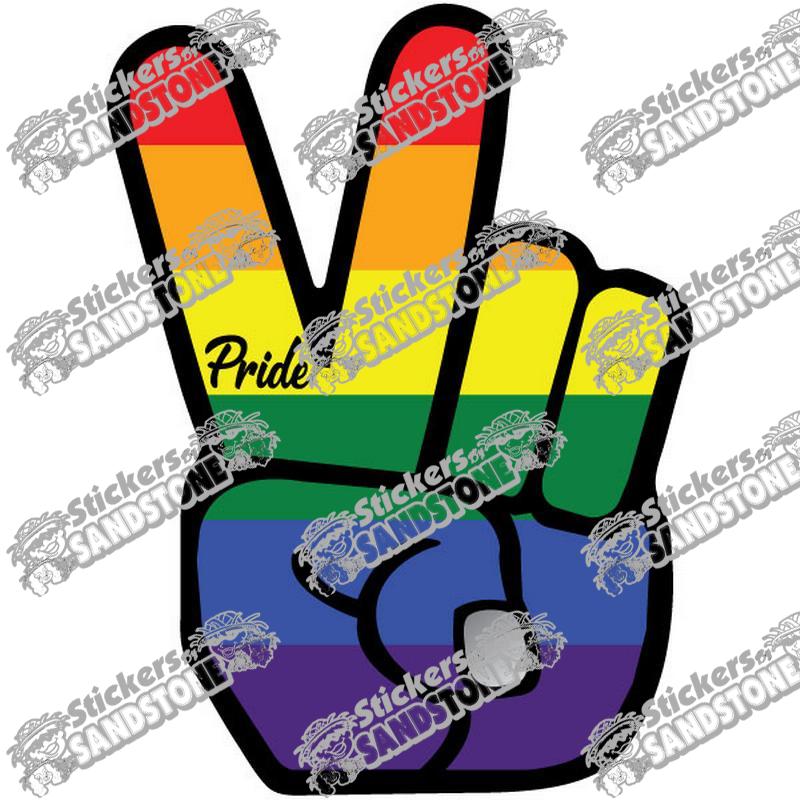 Stickers by Sandstone