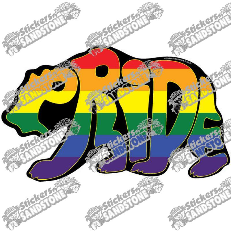 Stickers by Sandstone