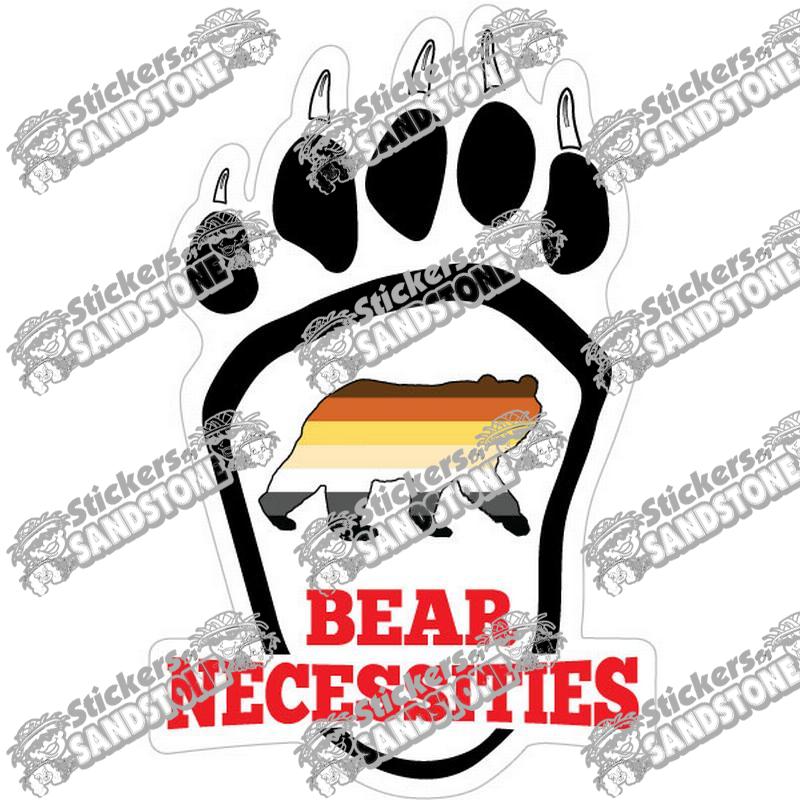 Stickers by Sandstone