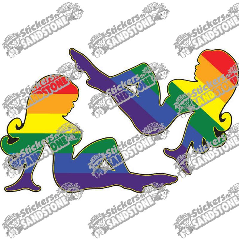 Stickers by Sandstone