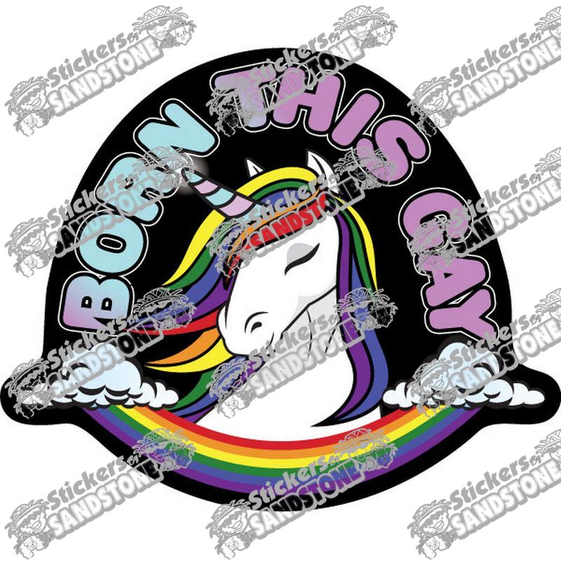 Stickers by Sandstone