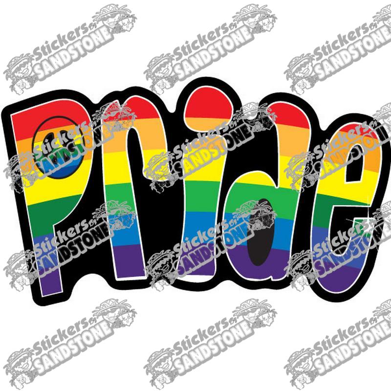 Stickers by Sandstone