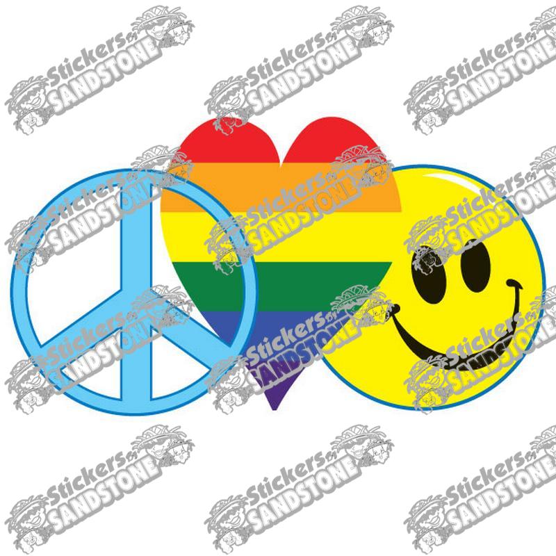 Stickers by Sandstone