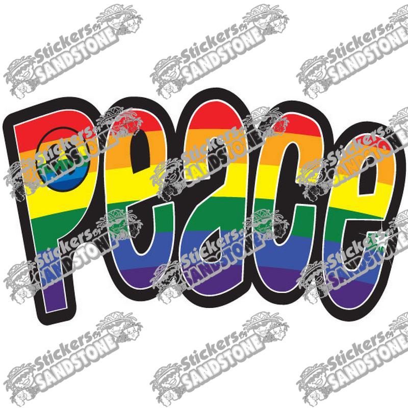 Stickers by Sandstone