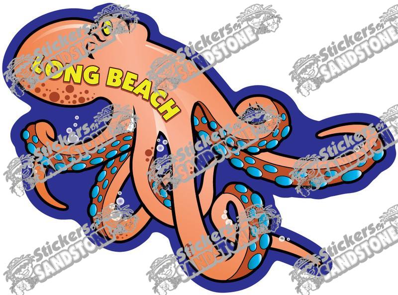 Stickers by Sandstone