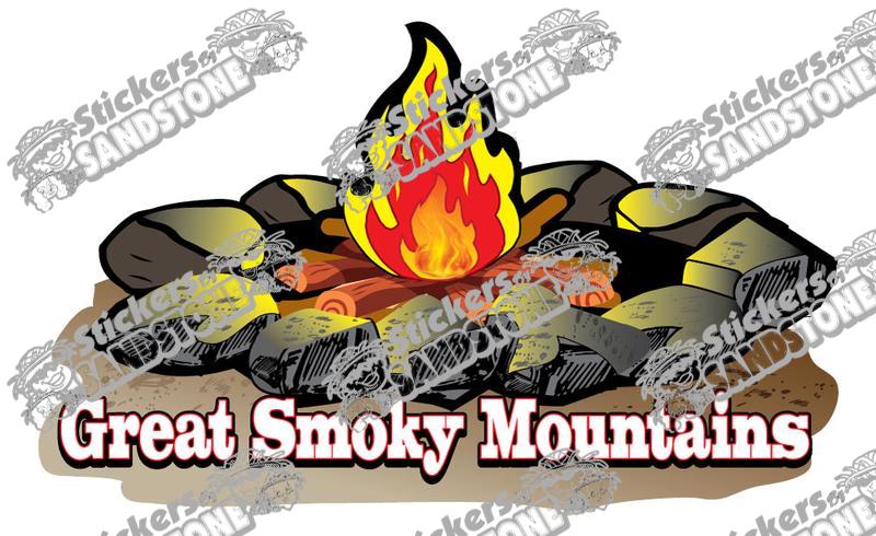 Stickers by Sandstone