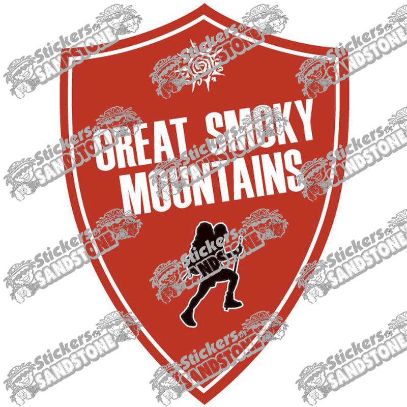 Stickers by Sandstone