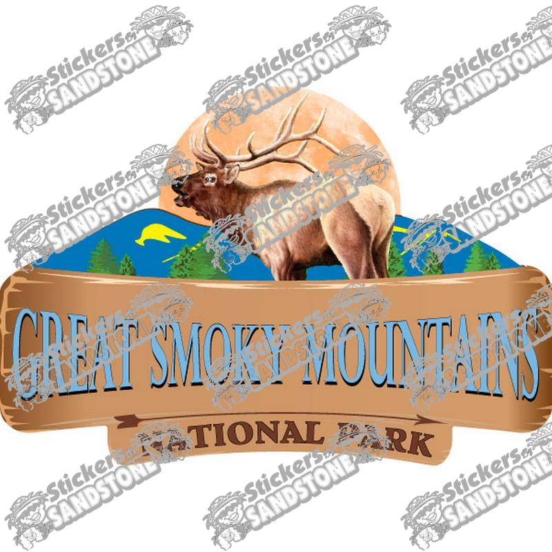 Stickers by Sandstone
