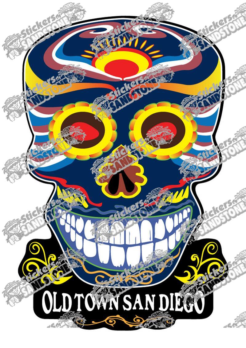 Stickers by Sandstone