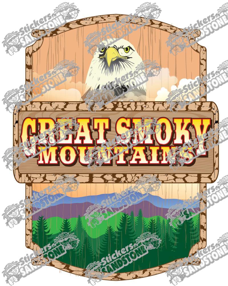 Stickers by Sandstone