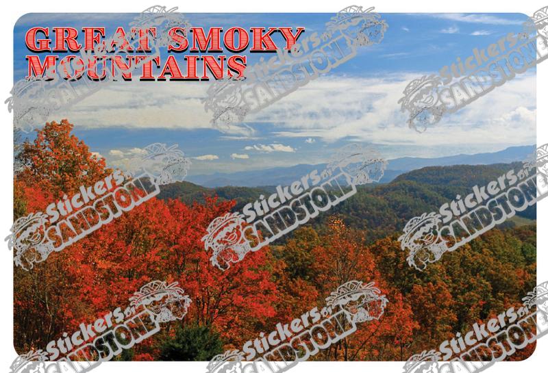 Stickers by Sandstone