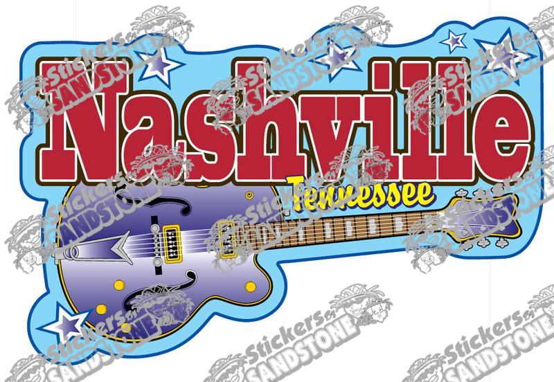 Stickers by Sandstone