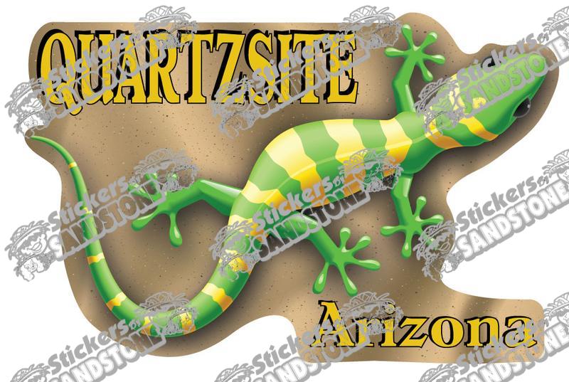 Stickers by Sandstone