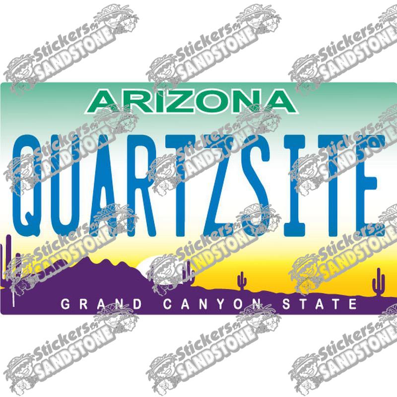 Stickers by Sandstone