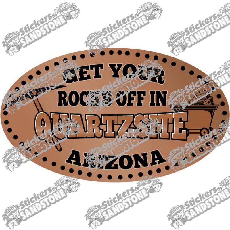 Stickers by Sandstone