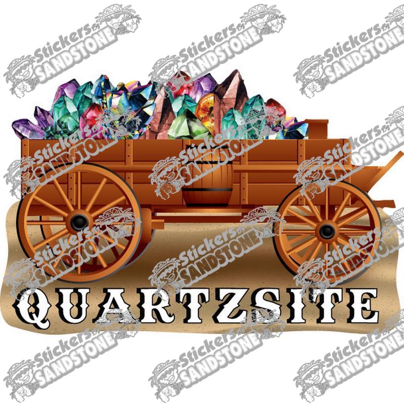 Stickers by Sandstone