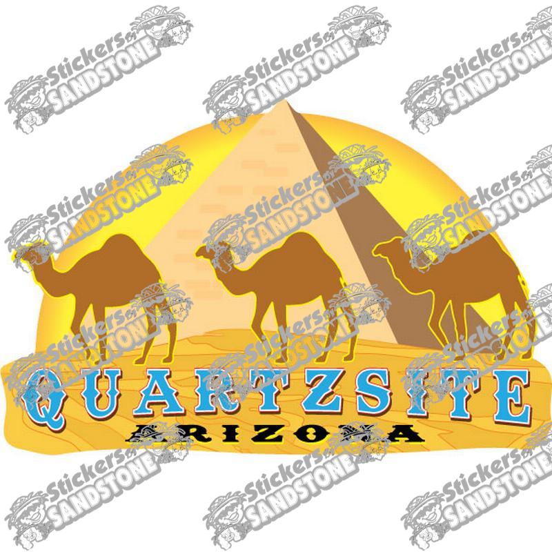 Stickers by Sandstone