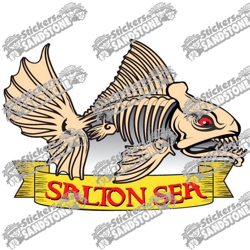 Stickers by Sandstone