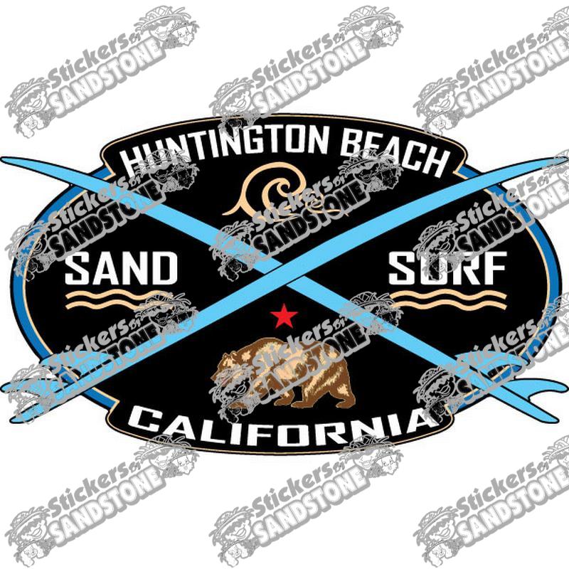 Stickers by Sandstone