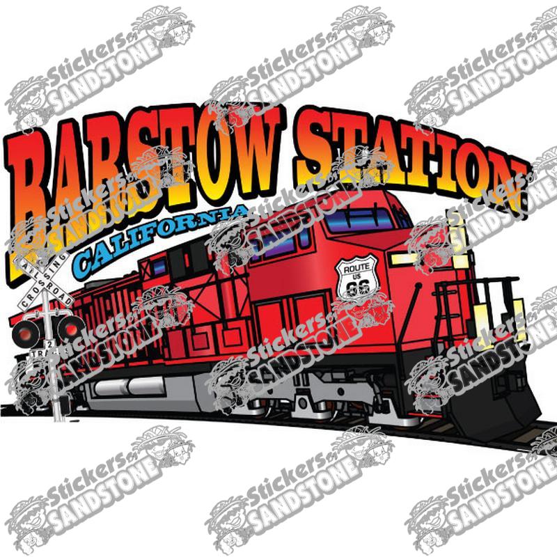 Stickers by Sandstone
