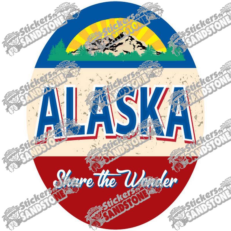 Stickers by Sandstone