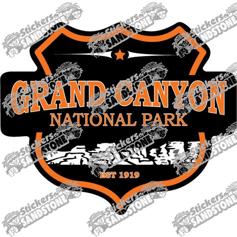 Stickers by Sandstone