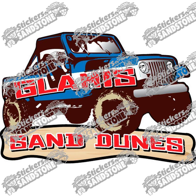 Stickers by Sandstone