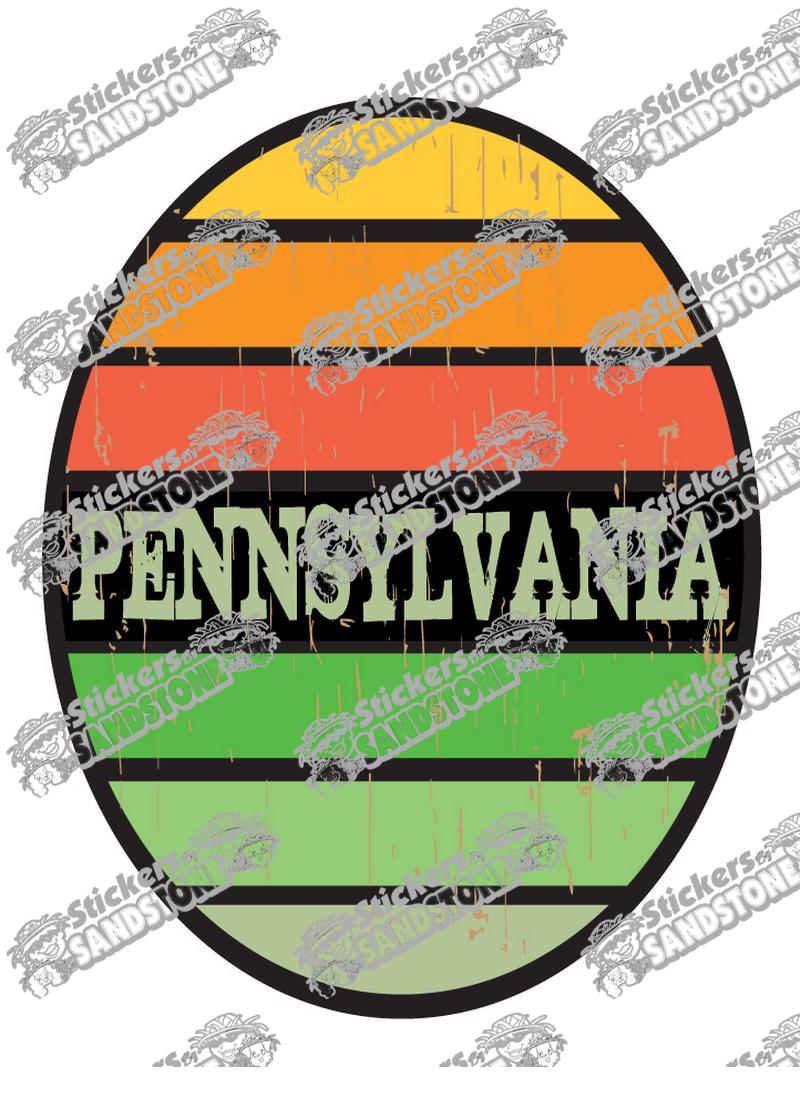 Stickers by Sandstone