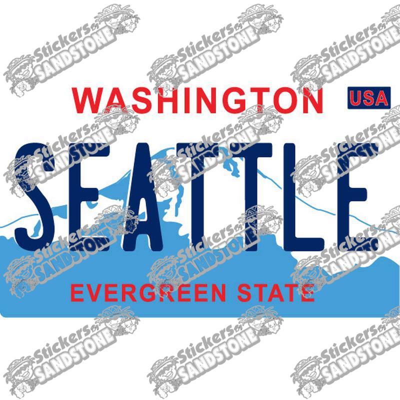 Stickers by Sandstone