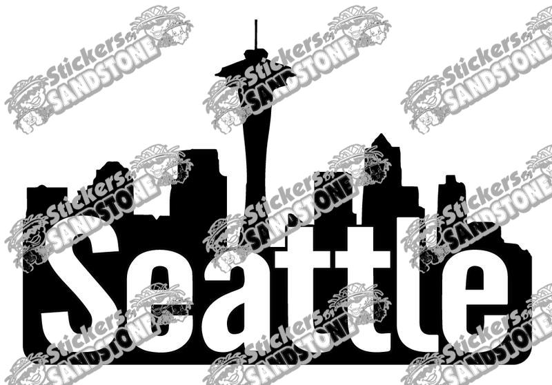 Stickers by Sandstone