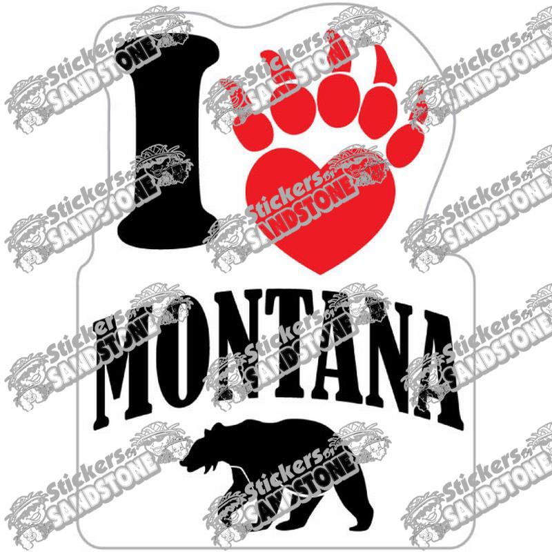 Stickers by Sandstone