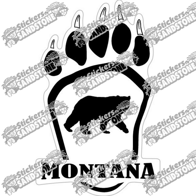 Stickers by Sandstone