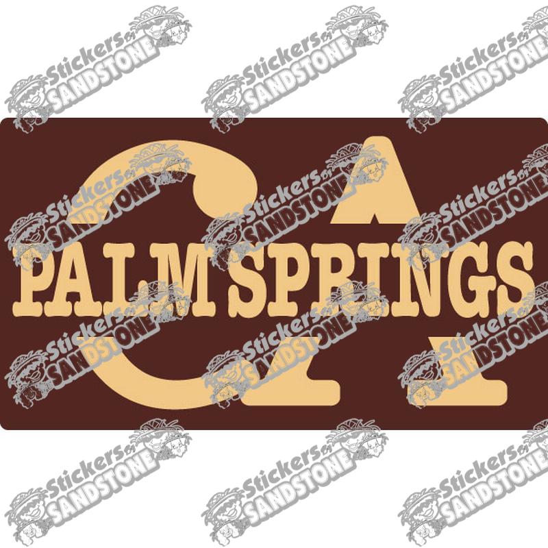 Stickers by Sandstone