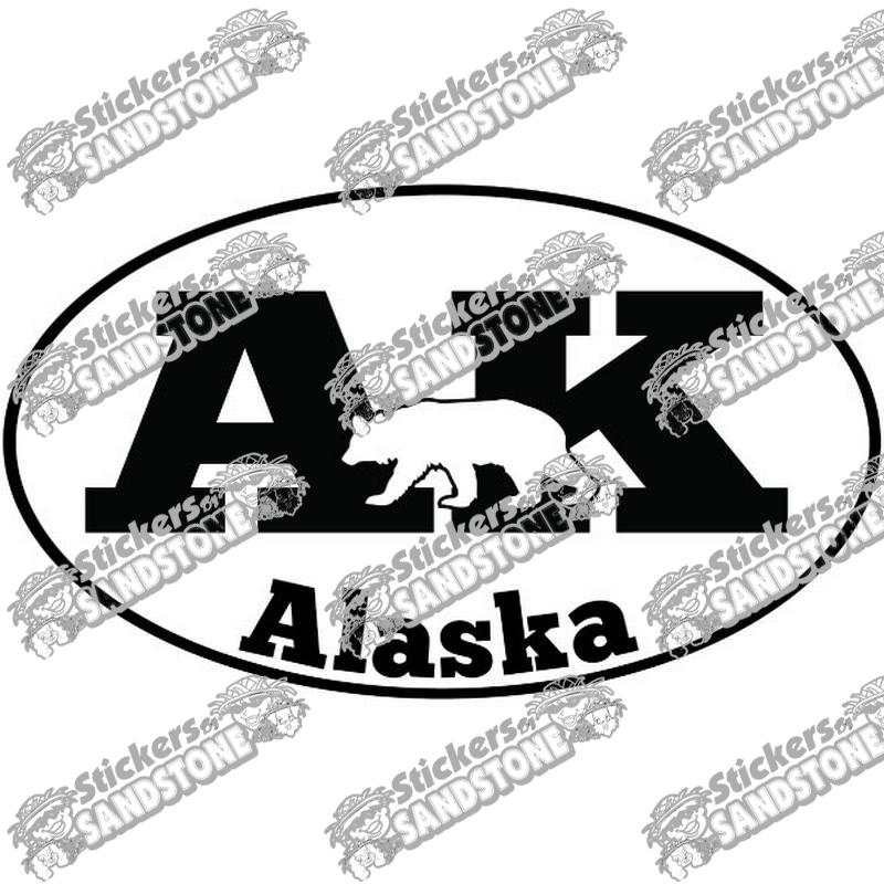Stickers by Sandstone