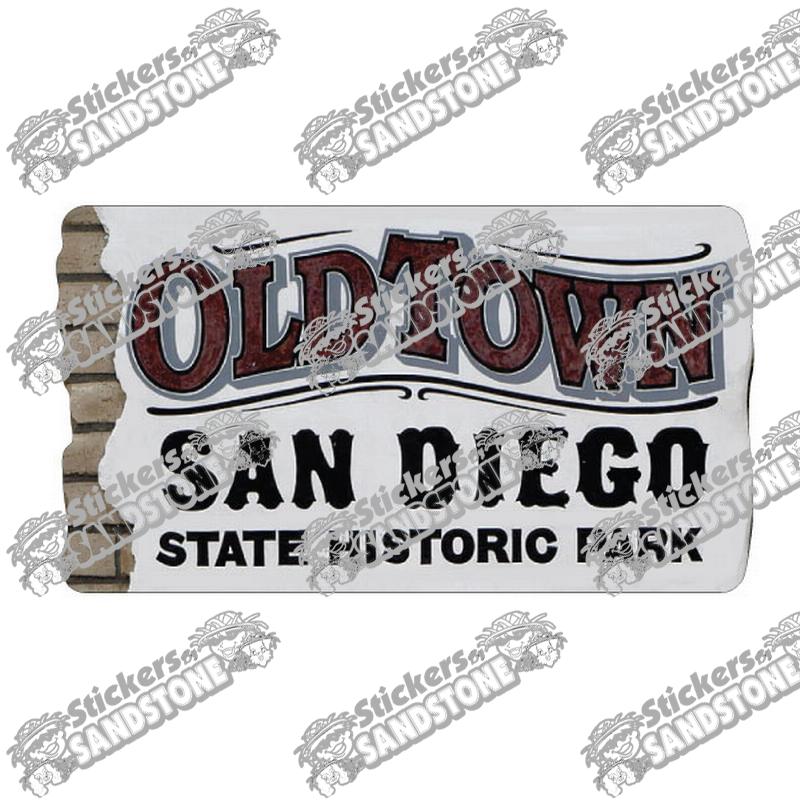 Stickers by Sandstone