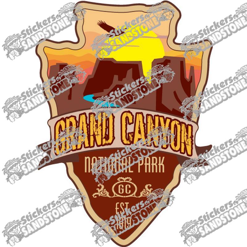 Stickers by Sandstone
